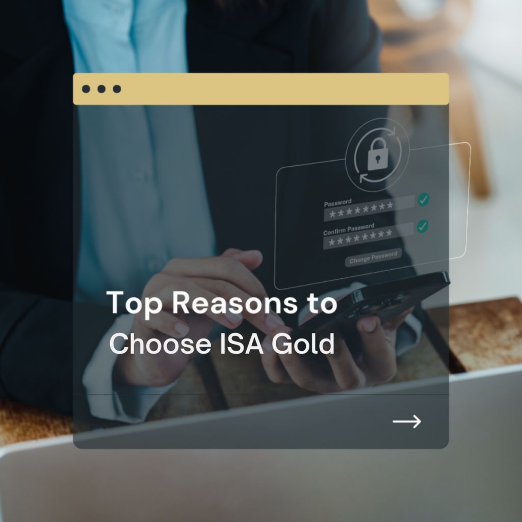 Top Reasons to Choose ISA Gold for Secure Krugerrand Trading Online