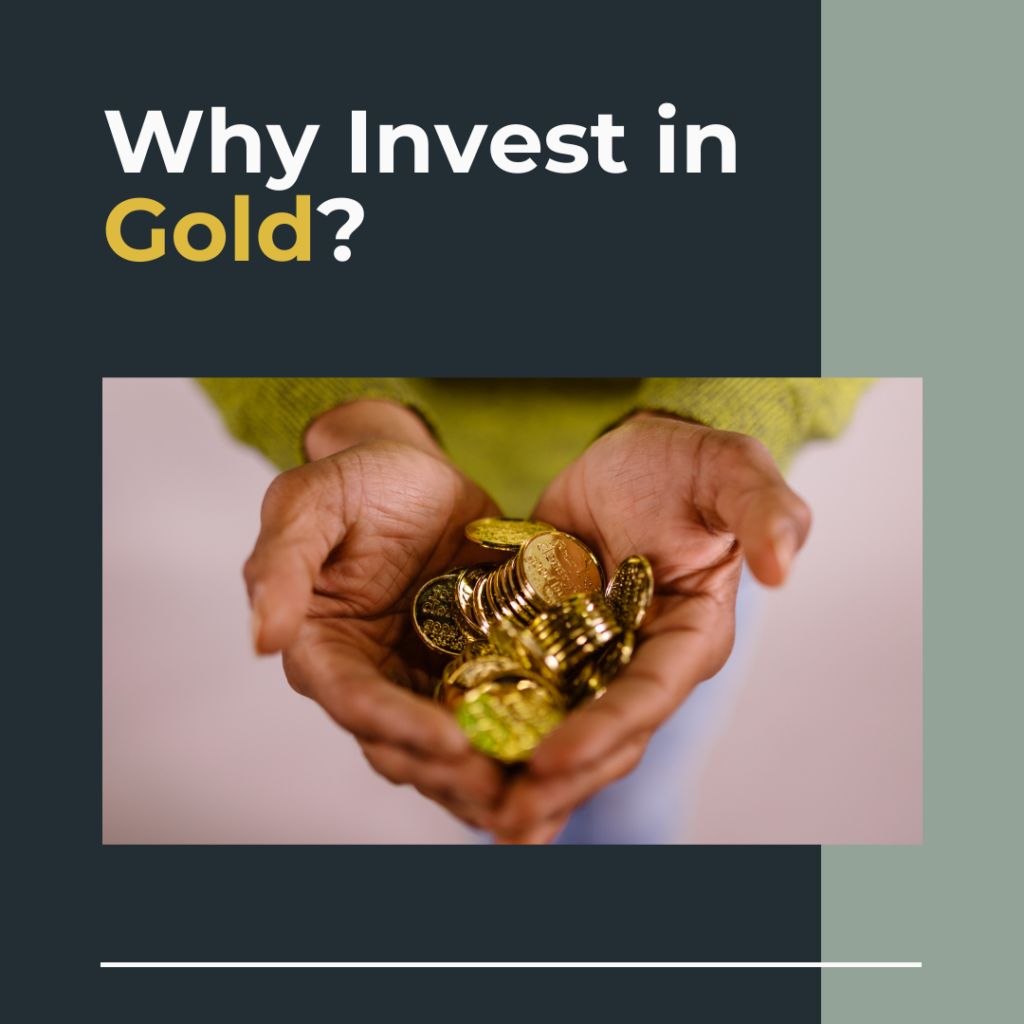 1 oz Gold Krugerrand - A secure gold investment option with ISA Gold