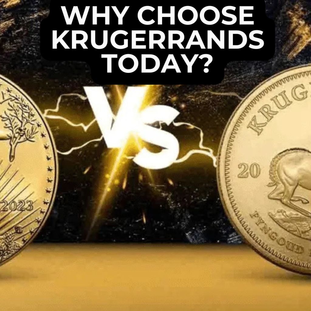 Buy and sell Krugerrands online with ISA Gold’s seamless trading platform