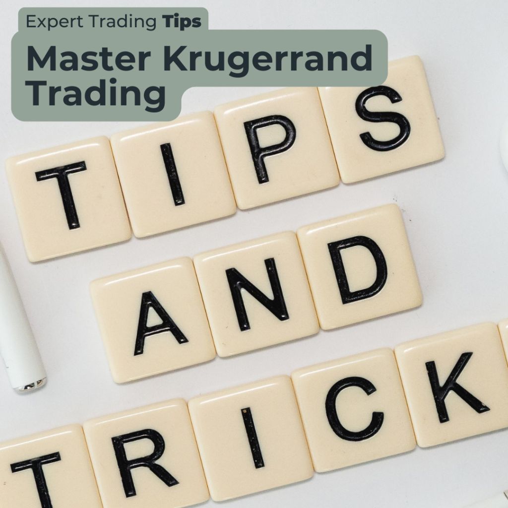 Gold Krugerrand close-up - Buy Krugerrand coins securely with ISA Gold