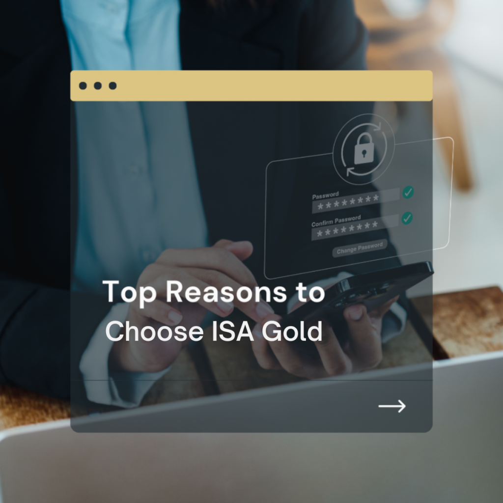 Top Reasons to Choose ISA Gold for Secure Krugerrand Trading Online