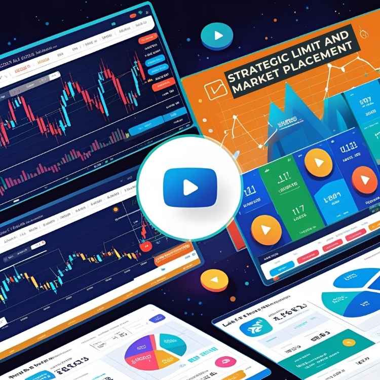 Visual guide demonstrating essential trading strategies and tools to sell Krugerrands for Profit online.