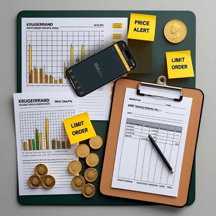 ISA Gold platform features that simplify and enhance online gold trading