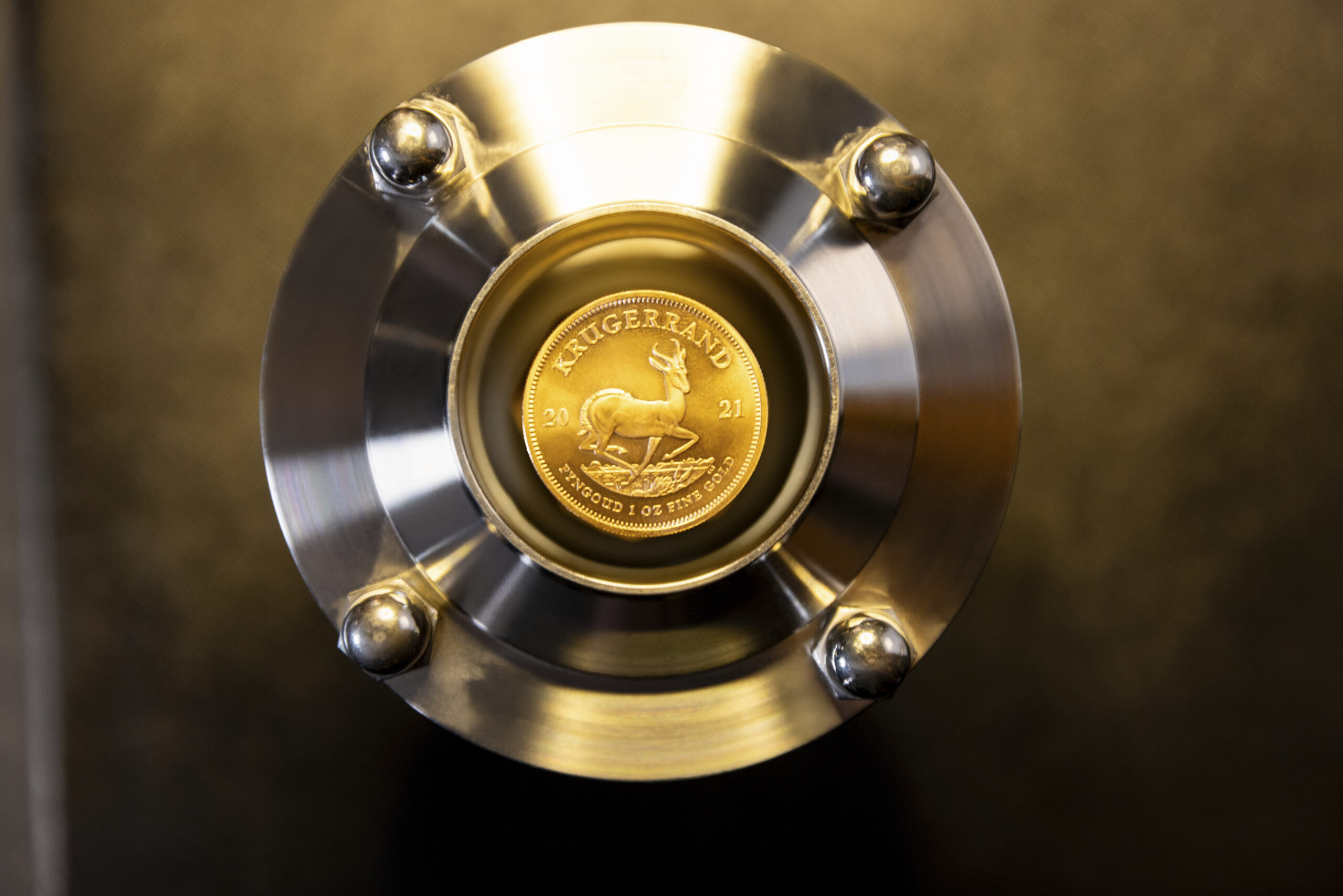 Marketing Landing Page - ISA Gold