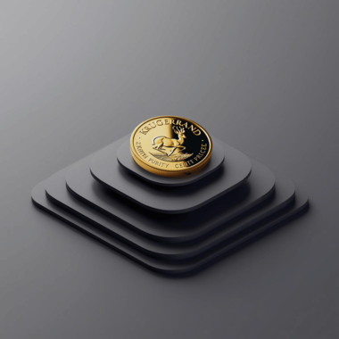 Krugerrand aligned with economic cycles for strategic timing of the price of gold Krugerrand